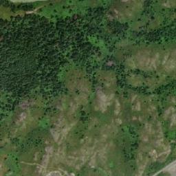 Satellite imagery of Barretts Hill, CA