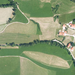 Satellite imagery of Brentenspitz, DE