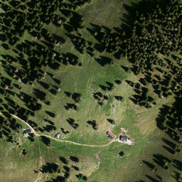 Satellite imagery of Predigtstuhl, DE