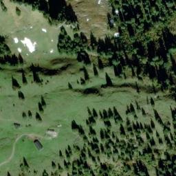 Satellite imagery of Bischofsstuhl, DE