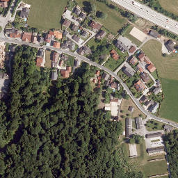 Satellite imagery of Grenzpunkt, AT