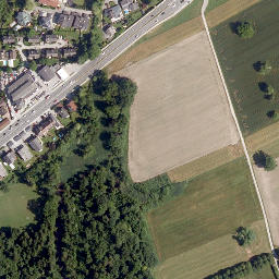 Satellite imagery of Schloss Anif, AT