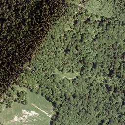 Satellite imagery of Gartenberg, AT