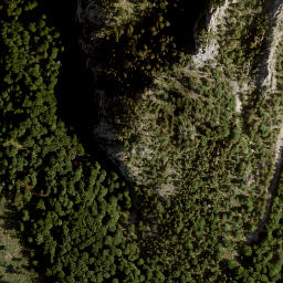 Satellite imagery of Scharrer Kogel, AT