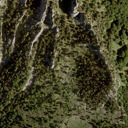 Satellite imagery of Scharrer Kogel, AT