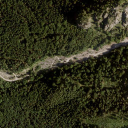 Satellite imagery of cairn, DE