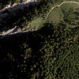 Satellite imagery of Haus Berg, AT