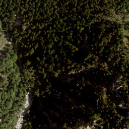 Satellite imagery of Eibenkogel, AT