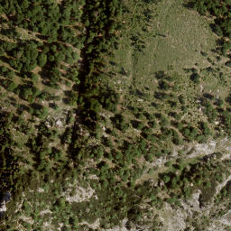 Satellite imagery of Eibenkogel, AT