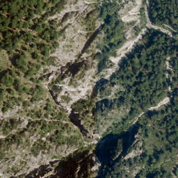 Satellite imagery of Eibenkogel, AT