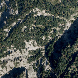 Satellite imagery of Sandberg, AT
