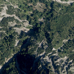 Satellite imagery of cairn, DE