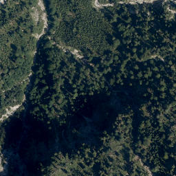 Satellite imagery of cairn, DE