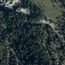 Satellite imagery of cairn, DE