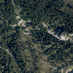 Satellite imagery of cairn, DE