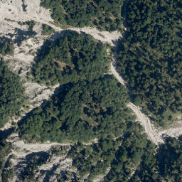 Satellite imagery of Gürtlerspitz, AT