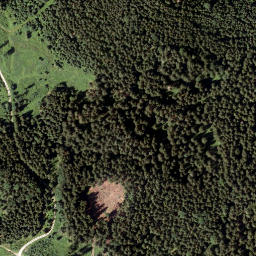 Satellite imagery of Hochkampl, AT