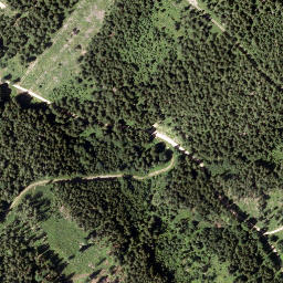Satellite imagery of Freinsattel, AT