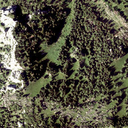 Satellite imagery of Glatzeter Kogel, AT