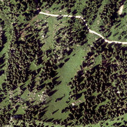 Satellite imagery of Glatzeter Kogel, AT