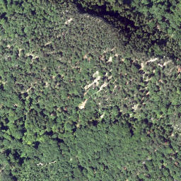 Satellite imagery of cairn, AT