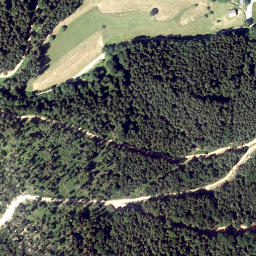 Satellite imagery of cairn, AT