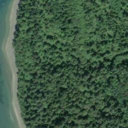 Satellite imagery of Tabook Point, US