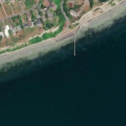 Satellite imagery of Point Jefferson, US
