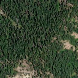 Satellite imagery of Natapoc Ridge, US