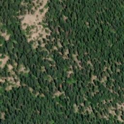 Satellite imagery of Natapoc Ridge, US