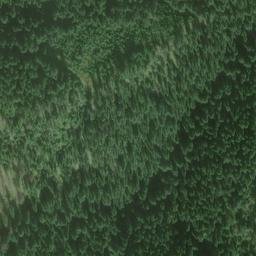 Satellite imagery of Windy Ridge, US