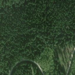 Satellite imagery of Windy Ridge, US