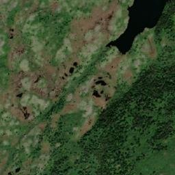 Satellite imagery of Round Hill, CA