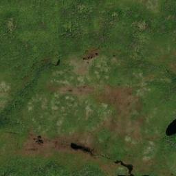 Satellite imagery of Barasway Hill, CA