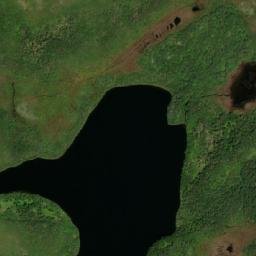 Satellite imagery of Barasway Hill, CA