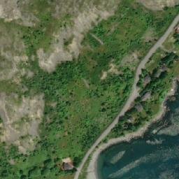 Satellite imagery of Barretts Hill, CA