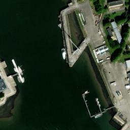 Satellite imagery of Pointe du Malheur, FR