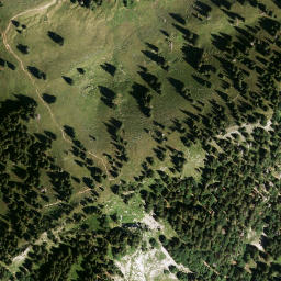 Satellite imagery of Predigtstuhl, DE