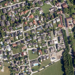 Satellite imagery of Schloss Anif, AT
