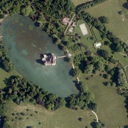 Satellite imagery of Schloss Anif, AT