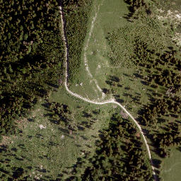Satellite imagery of Ochsenberg, AT