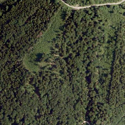 Satellite imagery of Rann Berg, AT