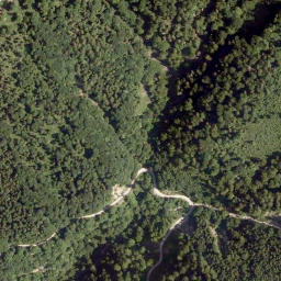 Satellite imagery of Rann Berg, AT