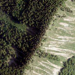Satellite imagery of Gartenberg, AT