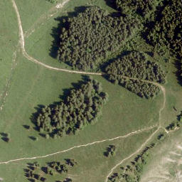 Satellite imagery of Zwölferhorn, AT