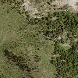 Satellite imagery of Mittagkögerl, AT