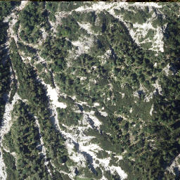 Satellite imagery of Eibenkogel, AT