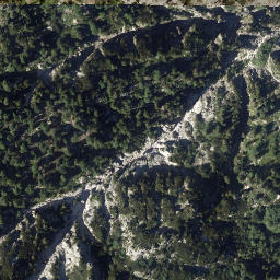 Satellite imagery of Eibenkogel, AT