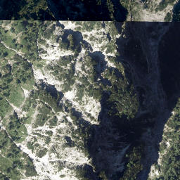 Satellite imagery of cairn, DE