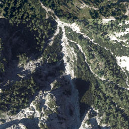 Satellite imagery of cairn, DE